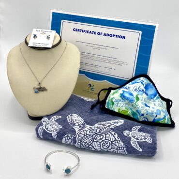 Cayman Islands Ladies Jewelry & Tee Gift Set