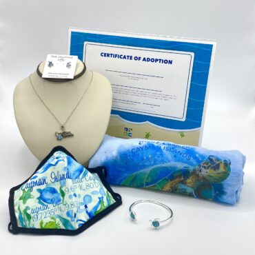Cayman Islands Jewelry & Unisex Tee Gift Set